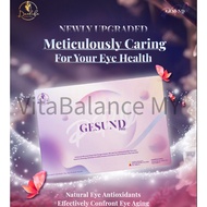 100% original  DAELIFE Gesund PRO| Mixed berries | Eye care,health supplement