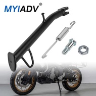 For CFMOTO 700MT CF-MOTO 700 MT CF700MT Motorcycle Kickstand Kick Side Stand Spring Sidestand Screw 