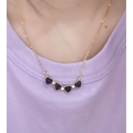 Four Leaf Clover Necklace (4 Way to Wear)