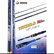 Jigging Rod DAIDO Trident LIGHT JIGGING PRO SERIES PE 1-3 & 2-4