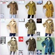 Pr3l0v3d Women's Long Coat, Premium Quality Parka