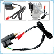 [mojotorw7] Auto Electric Choke for GY6 Engine Automatic Carburetor Starter 139QMB 152QMI 157QMJ Rel