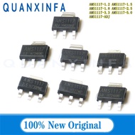 20PCS AMS1117 AMS1117-1.5 AMS1117-1.8 AMS1117-2.5 AMS1117-3.3 AMS1117-5.0 AMS1117-ADJ SOT223 AMS1117