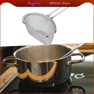 MagiDeal Fine Wire Mesh Food Strainer Household Mesh Strainer Sieve Noodles Strainer