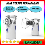 Taffomicron Asthma Inhale Nebulizer Breathing Therapy Device