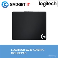 LOGITECH G240 CLOTH GAMING MOUSE PAD ( LOGITECH) Wu4m