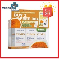 Live-Well Cumin (EXP: 6/2027) PROMO