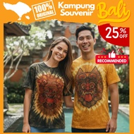Balinese Barong T-shirt for Men and Women, Cool Rayon, Original Balinese Souvenirs Unisex Tshirt