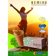 Vista Manhaj Bemind Premix Chocolate Drink