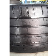 Used Tyre Secondhand Tayar MICHELIN PILOT 4 S 255/35R19  50% Bunga Per 1pc