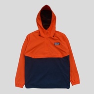 Patagonia Parachute Jacket Anorak Fullover Waterproof