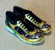 Chanel sneaker trainer 波鞋 鞋 lv