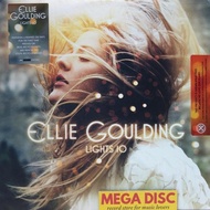 LP Ellie Goulding Lights 10 2LP 180G Vinyl Album PH Rare Original Collection