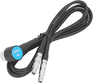 Ultrasonic Thickness Gauge Probe, ABS Standard Transducer Tester Probe 5MHz Dia 8 Smart Sensor Ultra