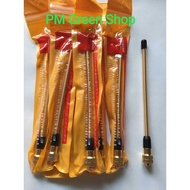 Antenna ht scom uv7r pro fc5 pro fc9 pro fc20 pro helikel diamond antenna gold long distance
