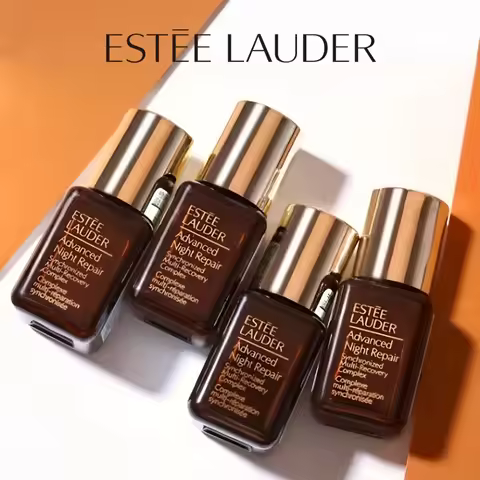 Estee Lauder Advanced Night Repair Face Serum 7ml, Synchronized Multi-Recovery Complex with Hyaluron