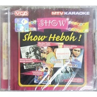Show Heboh - Various Artists (VCD)