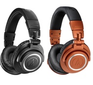 (全新行貨第2代旺角門市) Audio Technica ATH-M50xBT2 無線耳罩式耳機