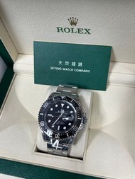 ROLEX 單紅 126600