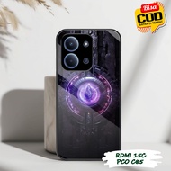 REDMI 15C Case / poco C85 - STORE CASE (LOCKSCHREEN 2) - 2D Premium Glossy - Glossy Softcase - Casin