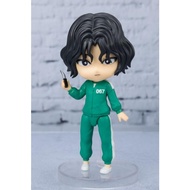 Tokyo Metropolitan Government-BANDAI BANDAI Figuarts mini Squid Game North-Beige Jiang Xiao No. 067 