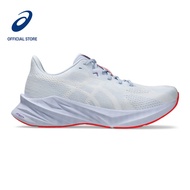 ASICS Women DYNABLAST 5 Running Shoes in Blue Fade/White