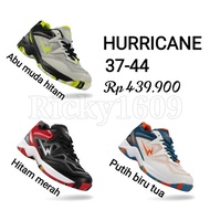 Sepatu Badminton Eagle Hurricane - Sepatu Eagle Hurricane - Original