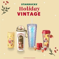 Starbucks Holiday Vintage 2024 ️Starbucks Xmas Collection ️Xmas Gifts mugs Tumbllers