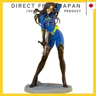 G.I. Joe Bishoujo G.I. Joe Baroness 25th Anniversary Blue Limited Edition 1/7 Scale PVC Painted Fini