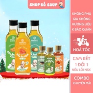 Anpaso Baby Weaning Oil Supplements DHA for Baby's Brain Development