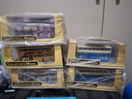 1:76 Collector's Model 九巴 中巴巴士模型*