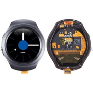 LCD Screen and Digitizer Full Assembly With Frame for Samsung Galaxy Gear S2 SM-R720