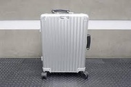 Rimowa Classic Original 銀色行李箱