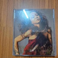 NAMIE AMURO 安室奈美惠 WANT ME WANT ME CD+DVD 台版