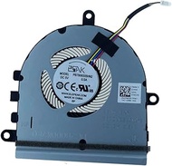 CPU Cooling Fan Compatible for Without CD-ROM Version Dell Inspiron 15 5570 5575 3533 3583 3585 5593