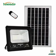 YEELITE SOLAR FLOODLIGHT JD-T100 JD-T200 100 WATTS / 200 WATTS