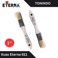 Kuas Cat Eterna 611 1inch-4inch