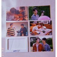 Postcard 2gether ost sarawat tine 2gether the series bright vachirawit win metawin