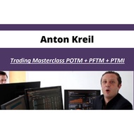 [Trading Video Course]- Anton Kreil - Trading Masterclass POTM + PFTM + PTMI Course ( OPTION TRADING