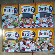 CLASS BATIK EDUCATION 123456