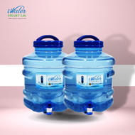 (ราคาถูก)ถังน้ำดื่ม 12 ลิตร (สินค้านำเข้า)  BPA Free  /iWater