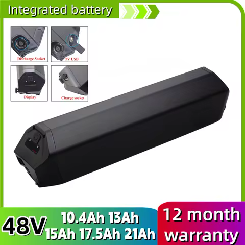 Magnum i6 Replacement akku 48V 10.4Ah 13Ah 21Ah 17.5Ah 840Wh Li-ion Battery for Cruiser Low Rider Me