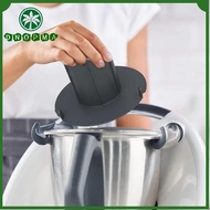 DNOPMA SHOP Plastic Mixer Cover Mixing Bowl Reducer Anti Splash Splash Guard Lid Clean Convenient Blender Part for Thermomix TM6 TM5