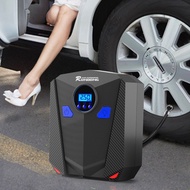 [Pilihan Premium] Pemampat Udara Kereta Mudah Alih untuk Sedan, Pemampat Tayar Elektrik 12V dengan P