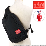 Manhattan Portage Little Italy Crossbody Bag w Black [MP1927BE＠RBRICK23 FW23]