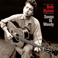Vinyl Bob Dylan Songs to Woody CMJ74291819