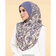TUDUNG SARUNG Damia Signature - 07 Flint [M] [by FANA Couture]