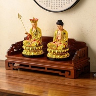 [Reverent Series] Altar, offering table, Buddhist altar, home Buddhist shrine, altar for the God of 