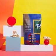 【陽光菓菓】愛文芒果乾牛軋糖/8入