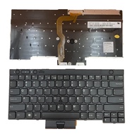 Siakoocty Laptop Replacement US Layout No pointer Keyboard for Lenovo IBM ThinkPad T430 T430S T430I 